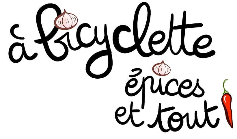 À BICYCLETTE EPICES ET TOUT